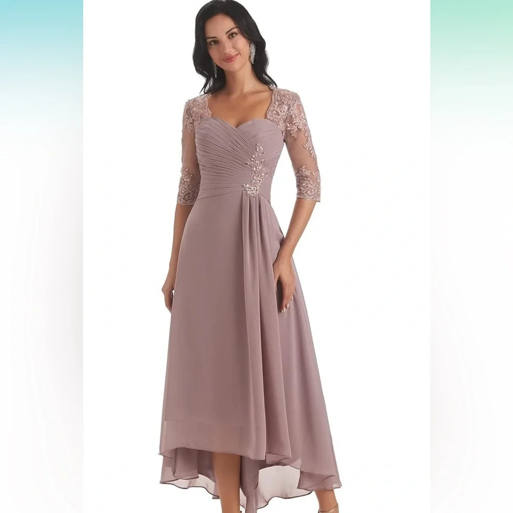 Purchased for wedding, received wrong size and wasn’t able to return. - Picture 1 of 3